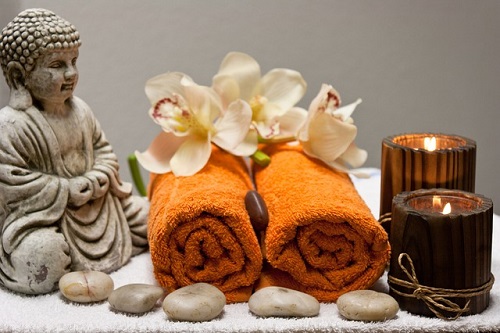Relaxace a regenerace